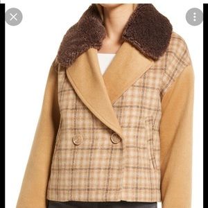 Brand new with tags jacket